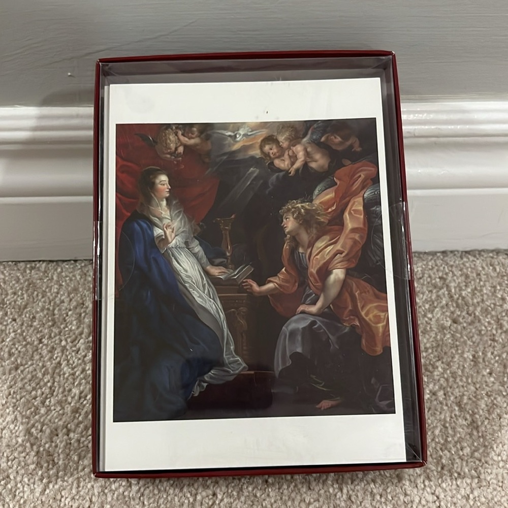 Peter Paul Rubens Cards & Envelopes Set of 15! New AGO Art gallery of Ontario
